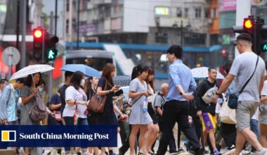 Hong Kong jobless rate rises to 3.7% as graduates, school leavers enter market