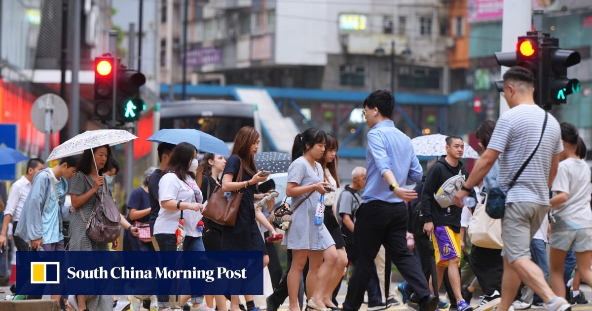 Hong Kong jobless rate rises to 3.7% as graduates, school leavers enter market