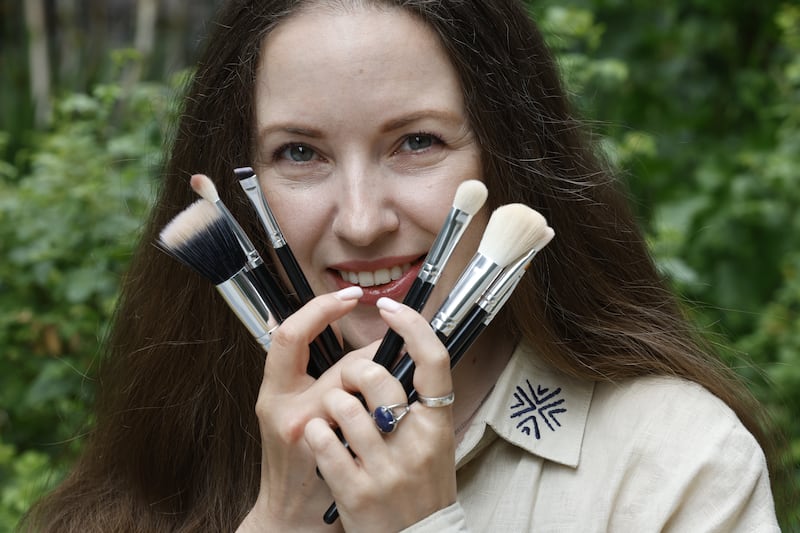 Anna Krys of Freedom Beauty. Photograph: Nick Bradshaw