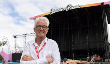 Adding Kneecap to Electric Picnic line-up an ‘important statement’, says festival director – The Irish Times