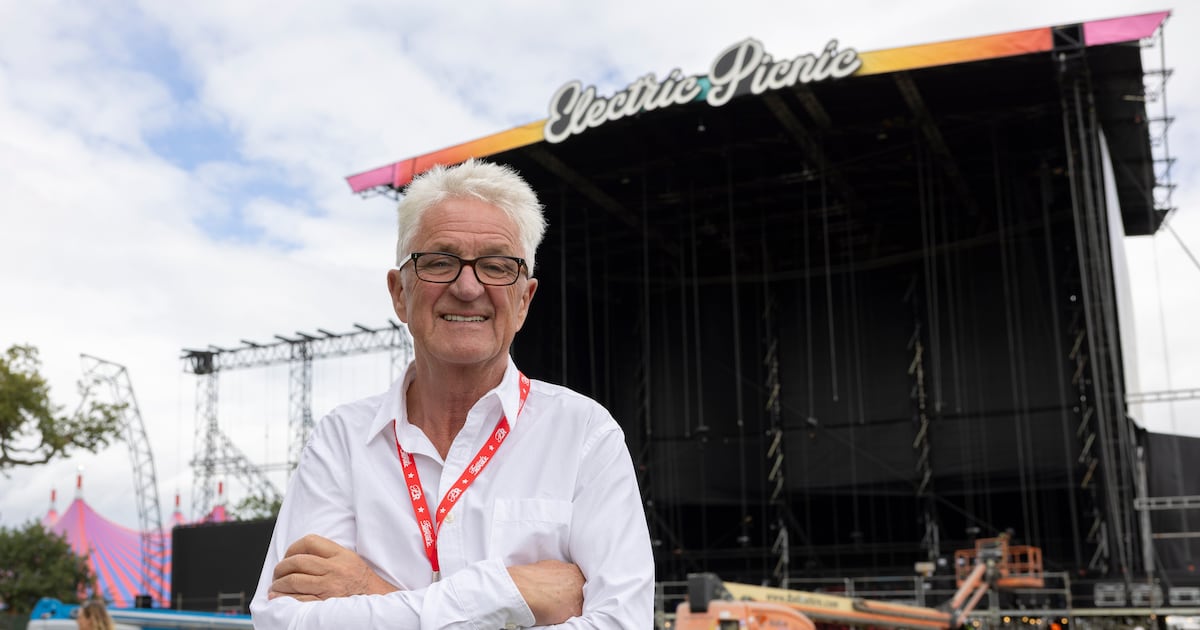 Adding Kneecap to Electric Picnic line-up an ‘important statement’, says festival director – The Irish Times