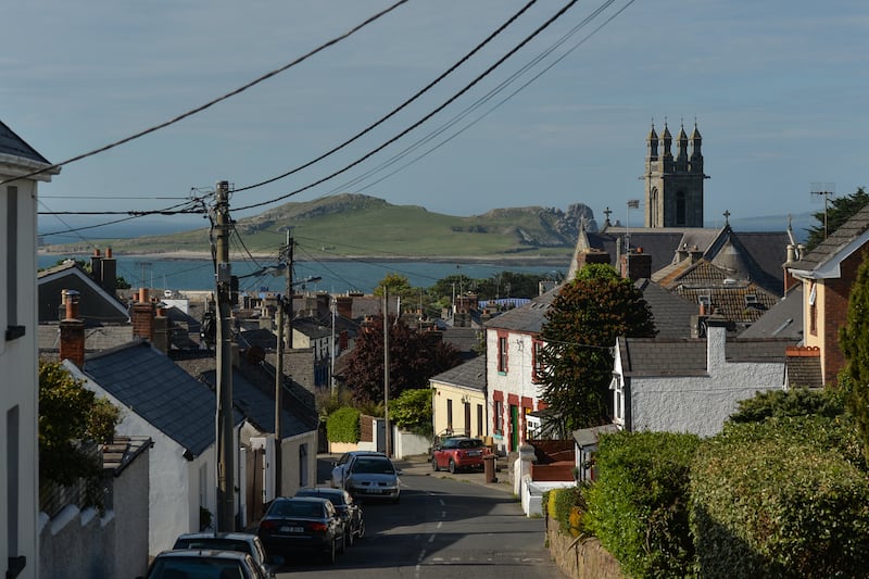 'I like everything and everybody in Ireland,' says Hanna. Photograph: Artur Widak/ NurPhoto via Getty Images