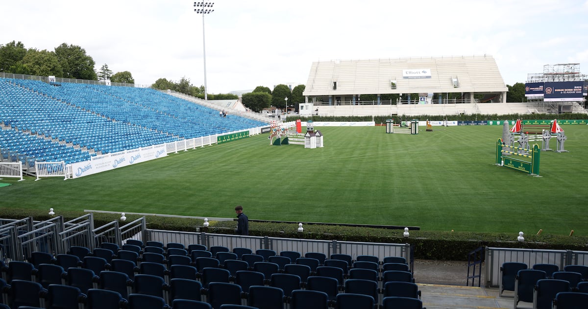 Leinster Rugby set to begin 2026 season in revamped RDS as project runs ahead of schedule – The Irish Times