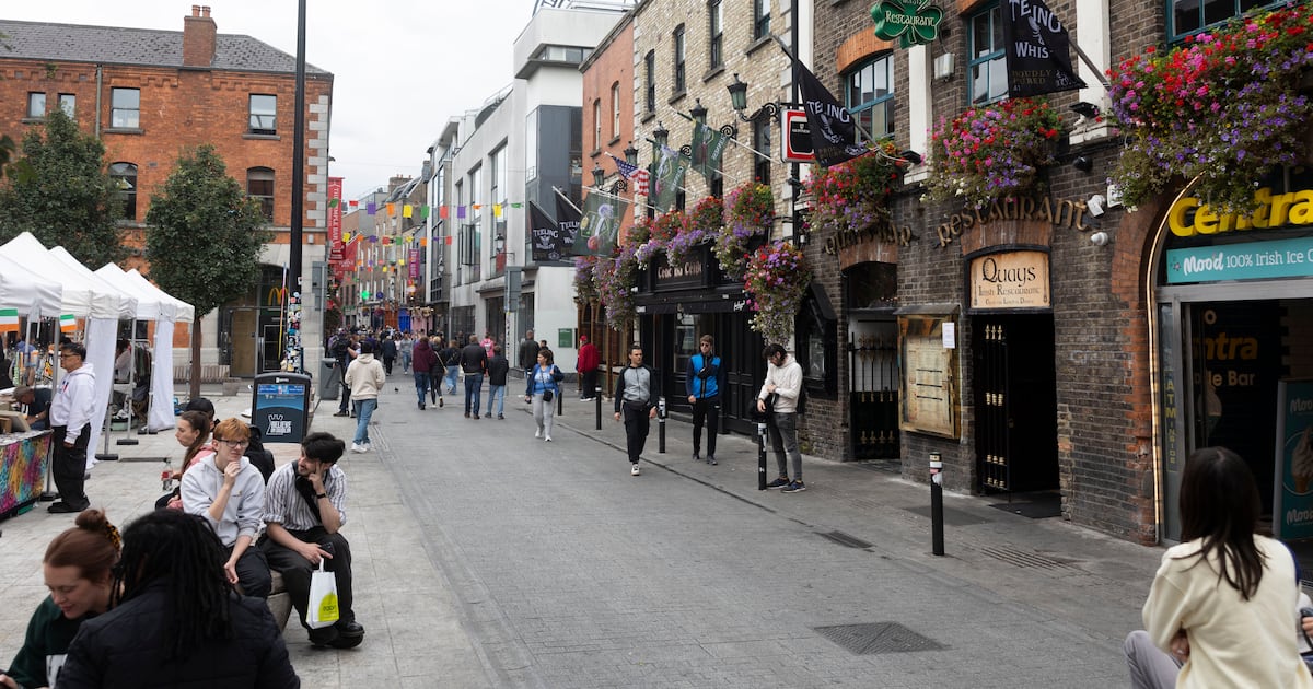 Dublin City Council issues 300 warning letters over short-stay rentals – The Irish Times