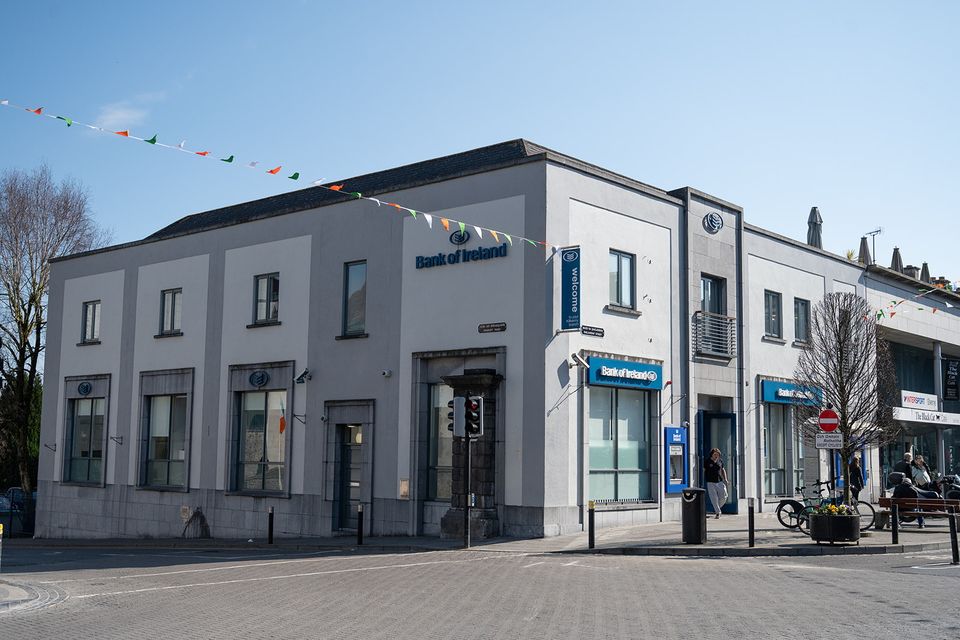 Bank of Ireland Kilkenny