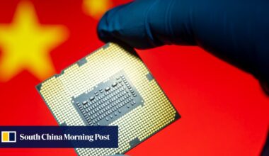 Tech war: which Chinese firm is supplying next-generation AI chips to DeepSeek?