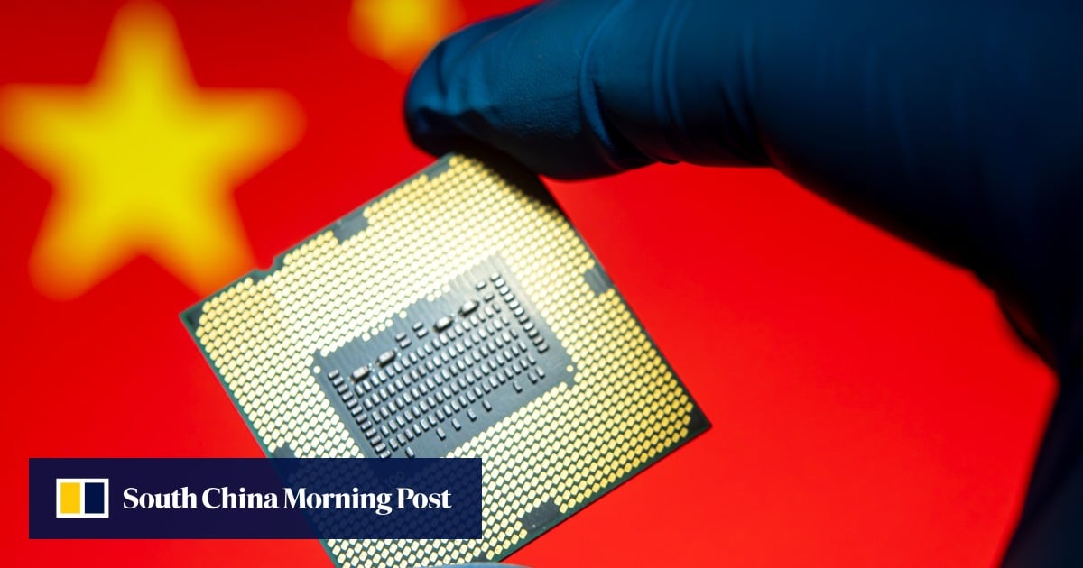 Tech war: which Chinese firm is supplying next-generation AI chips to DeepSeek?