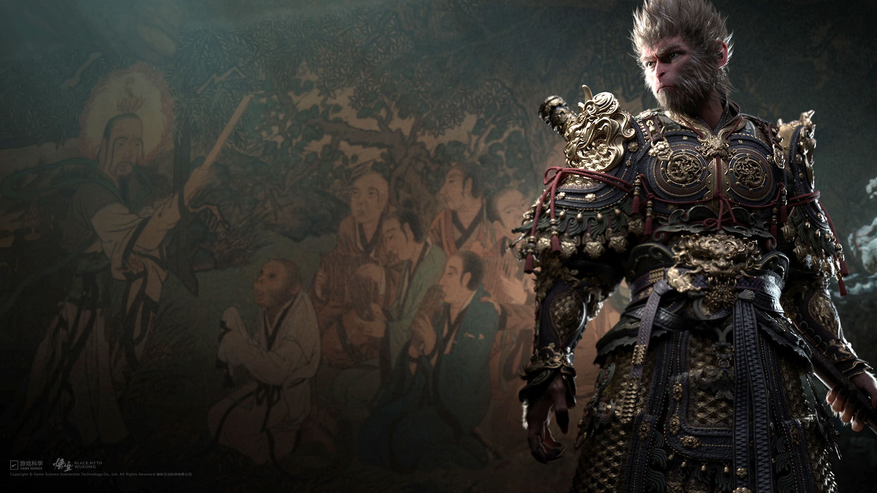 With Wukong's journey to the West, Chinese games take spotlight at Gamescom