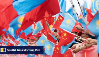 China steps up Belt and Road Initiative funding with focus on Central Asia