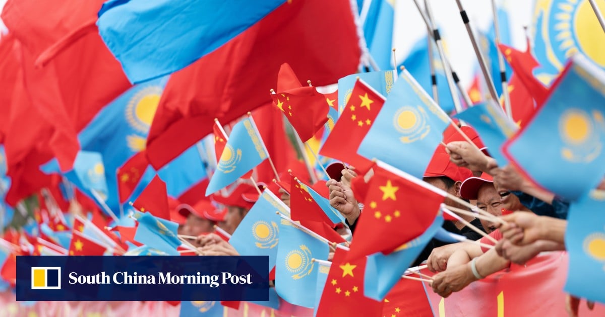 China steps up Belt and Road Initiative funding with focus on Central Asia