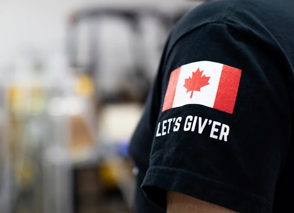 Rahul Goel, founder and CEO of NordSpace, is proud to be launching an all-Canadian made and built rocket from Canadian soil, particularly at a time when there's be an increase in nationalism.