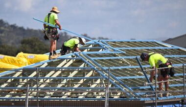Building standards frozen under housing speed-up plan