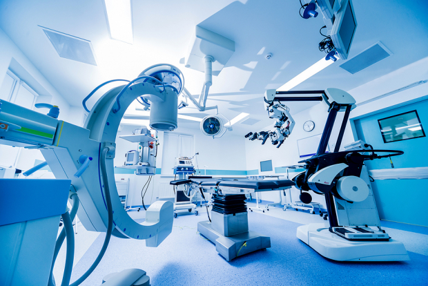 4 Medical Devices Behemoths to Buy Amid Extensive AI Applications