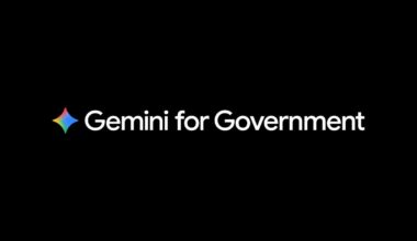 Google is selling a version of Gemini for government agencies