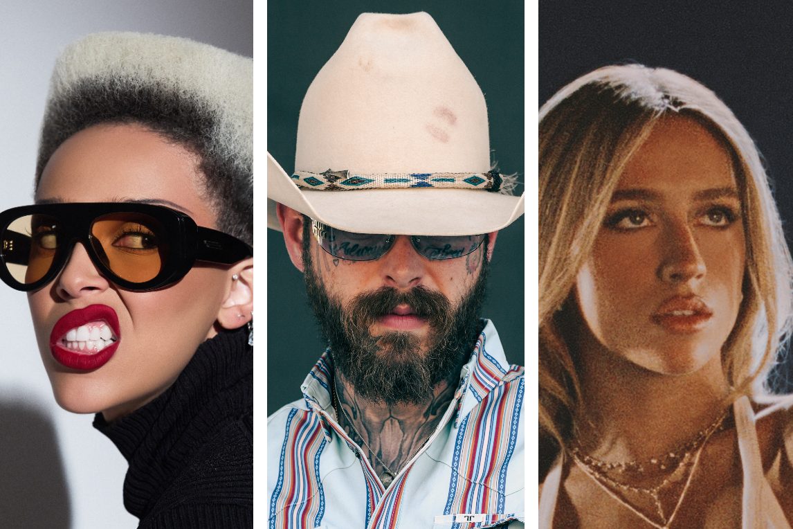 Doja Cat, Post Malone, Tate McRae, More to Perform at MTV VMAs