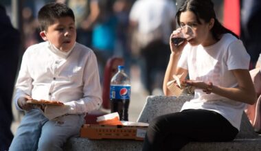 Health Ministry launches program to reduce soda intake among minors