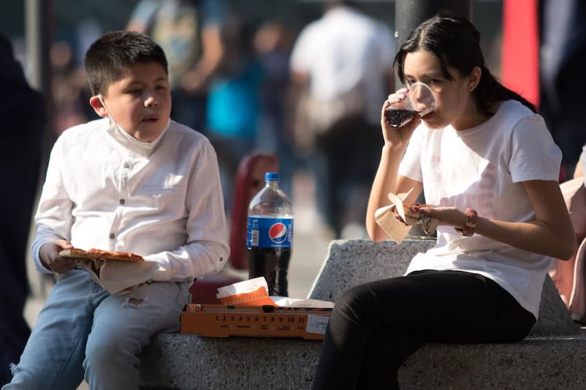 Health Ministry launches program to reduce soda intake among minors