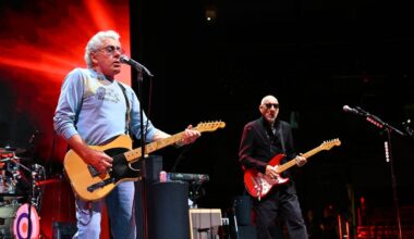 The Who farewell tour mixes hits with rarities – Review