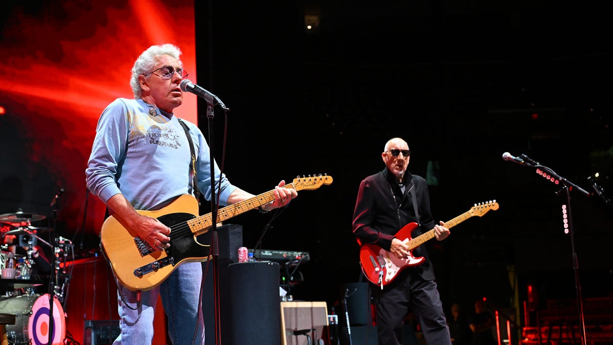 The Who farewell tour mixes hits with rarities – Review