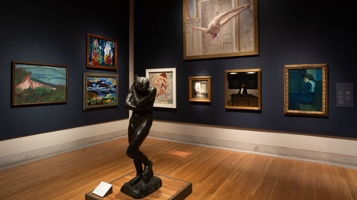 Detroit Institute of Arts curates a greatest hits highlight exhibit during renovations