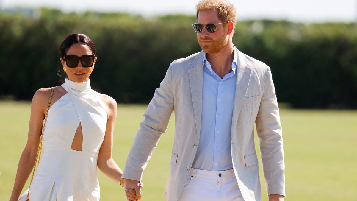 Duchess Meghan raves over Prince Harry surfing video