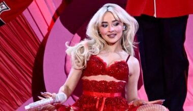 Sabrina Carpenter album lyrics might not be for 'pearl clutchers'