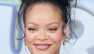 Rihanna releases music surprise for 20th anniversary of debut
