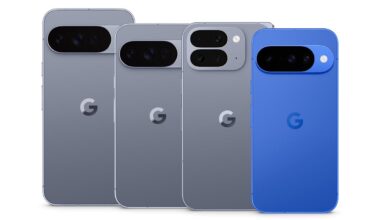 Google launches the Pixel 10 series, base model now has three cameras