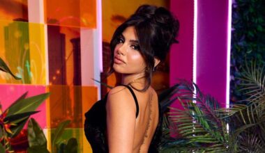 Who Is Huda Dating Now?