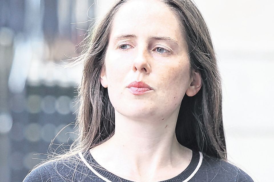 Jemima Burke brought judicial review proceedings after a conviction last year