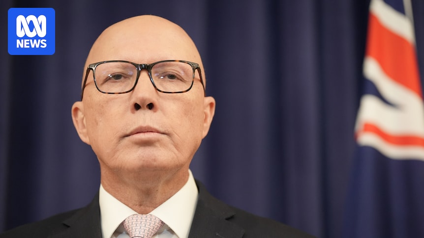 Demanding a return to office, Dutton says women seeking flexible work can find job-sharing arrangements