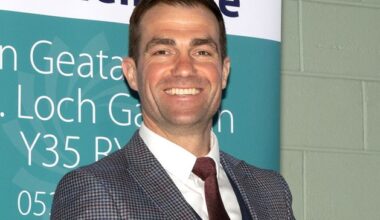 Widespread tributes following death of young Wexford principal – ‘Our captain, our leader, our warrior, our friend’