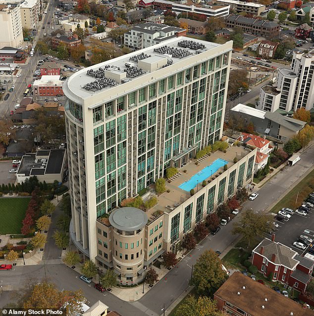 In 2009, at the age of 19, the songstress purchased a $2 million luxury condo on Nashville's iconic Music Row in Tennessee