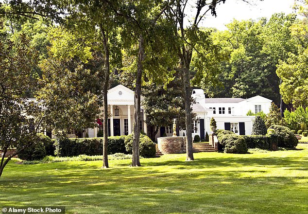 Fresh off the success of her first three studio albums in 2011, Swift added to her real estate portfolio by purchasing a swanky Forest Hills estate in Nashville for $2.5 million