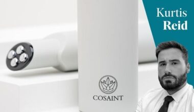 Cosaint Eye, Face & Neck Device review: Toned, clearer and firmer skin, all from the comfort of home