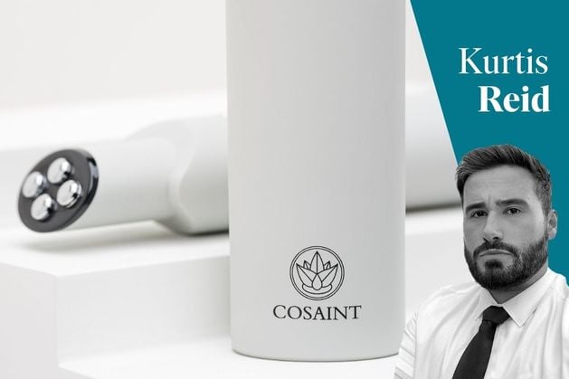 Cosaint Eye, Face & Neck Device review: Toned, clearer and firmer skin, all from the comfort of home