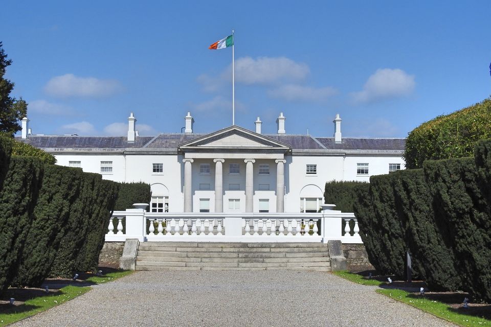 Aras an Uachtarain
