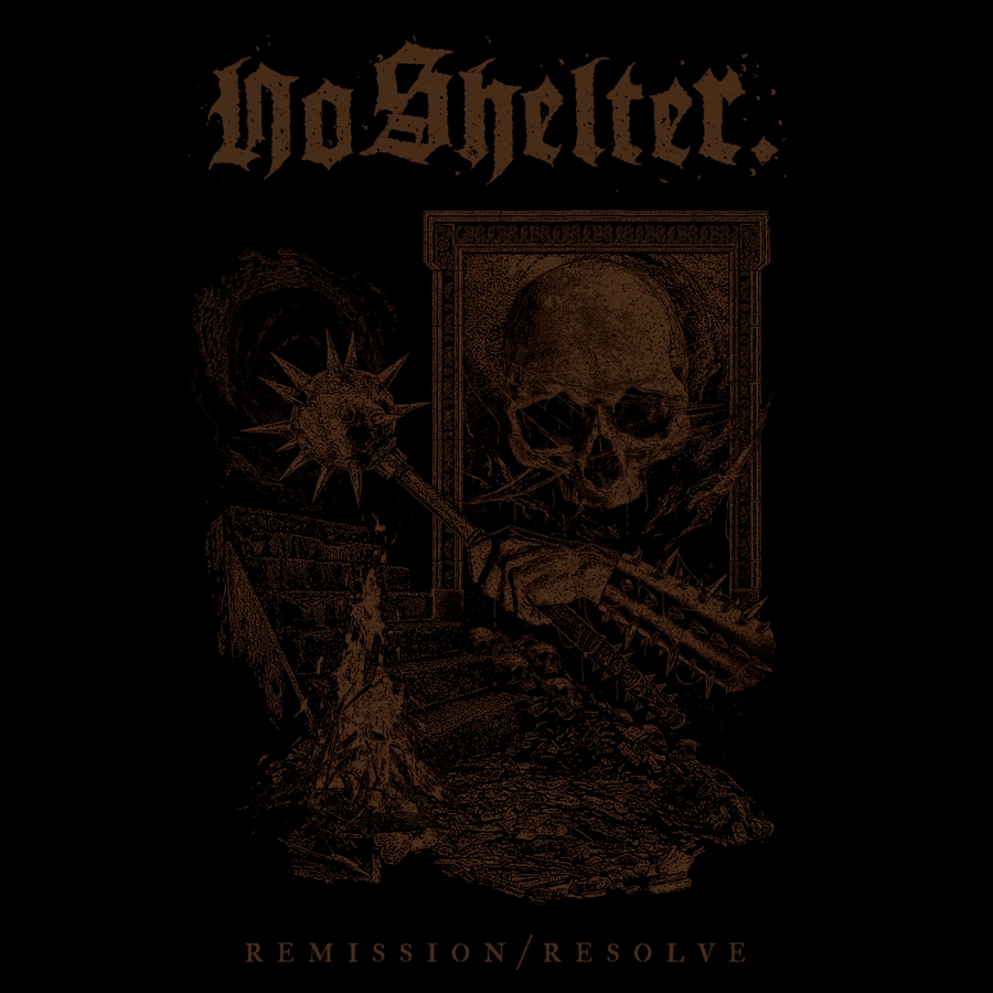 No Shelter. - Remission/Resolve Review