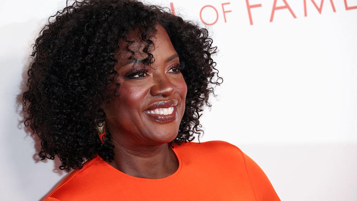 Viola Davis' 15-Year-Old Daughter Hits the Red Carpet With Labubu