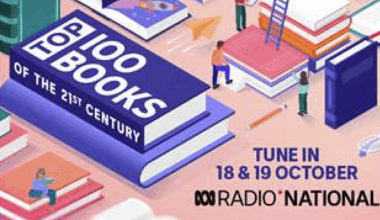 ABC Radio National launches 'Top 100 Books' countdown
