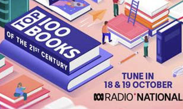 ABC Radio National launches 'Top 100 Books' countdown