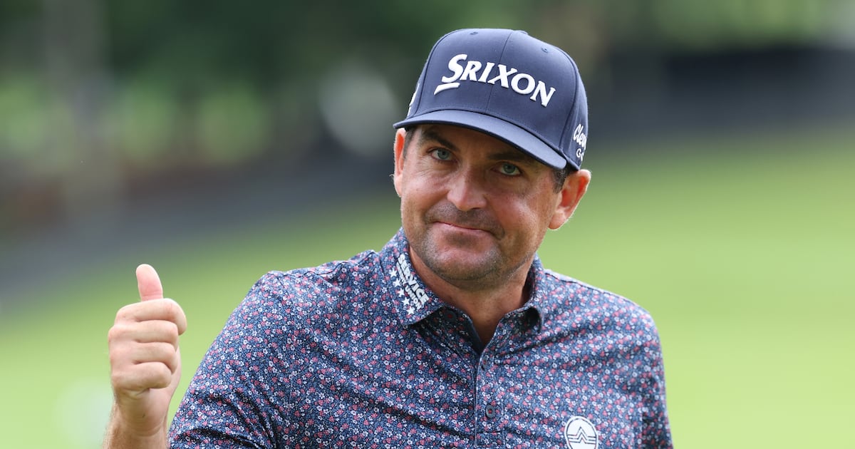 The Keegan Bradley situation is equal parts hilarious, confusing and just plain mad – The Irish Times