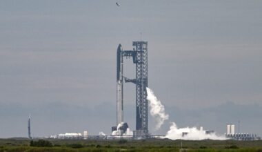 SpaceX calls off Starship launch in latest setback for Elon Musk | Space News
