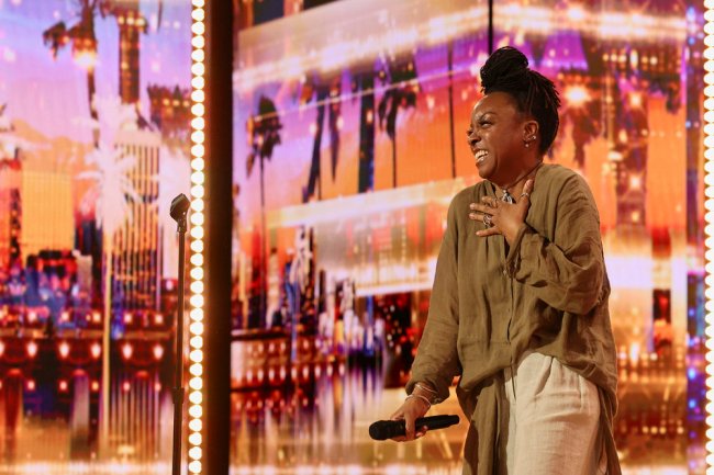 Charity Lockhart, 'America's Got Talent'