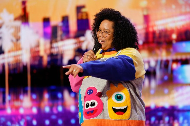 Mama Duke, 'America's Got Talent'