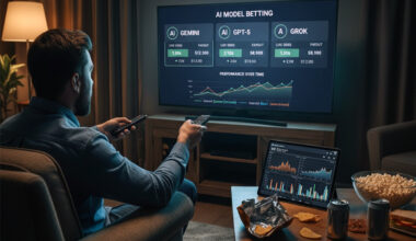 AI Model Betting Is the New Fantasy Football