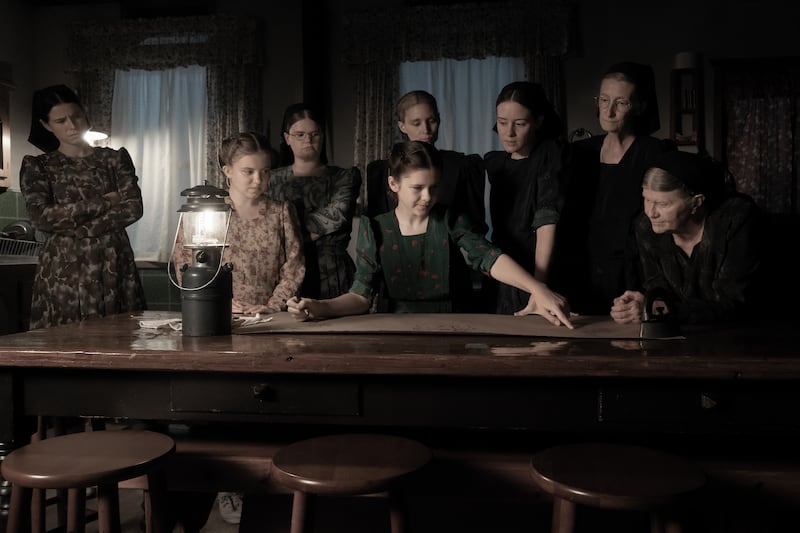 Women Talking by Miriam Toews was adapted by Sarah Polley into an Oscar-winning film starring Rooney Mara, Claire Foy and Jessie Buckley