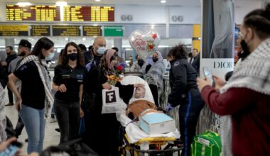 US stops issuing visas for sick Gazan children after campaign led by ‘proud Islamaphobe’ Laura Loomer – The Irish Times