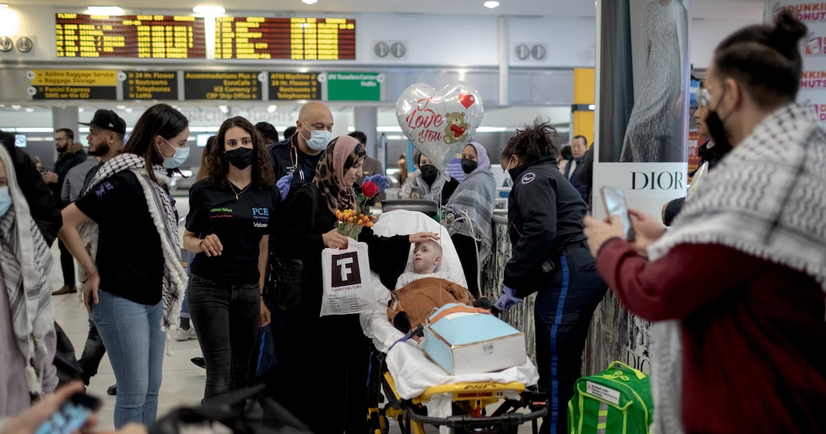 US stops issuing visas for sick Gazan children after campaign led by ‘proud Islamaphobe’ Laura Loomer – The Irish Times