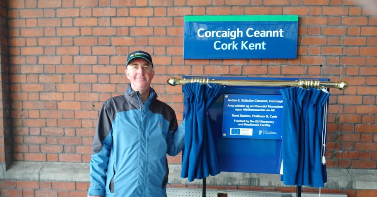 Teen charged with murder of Irish Rail employee in Co Tipperary – The Irish Times